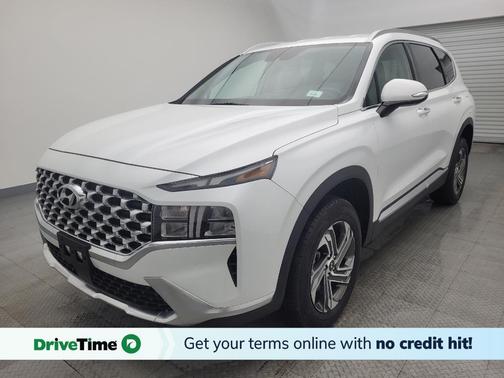 2022 Hyundai SANTA FE SEL 2.4
