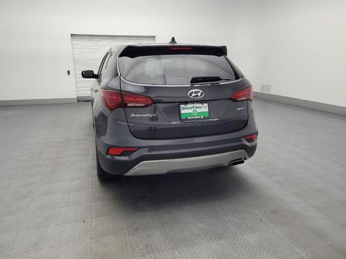 2017 Hyundai Santa Fe Sport 2.4L