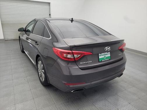 2017 Hyundai SONATA Sport
