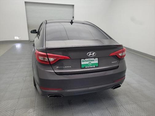 2017 Hyundai SONATA Sport