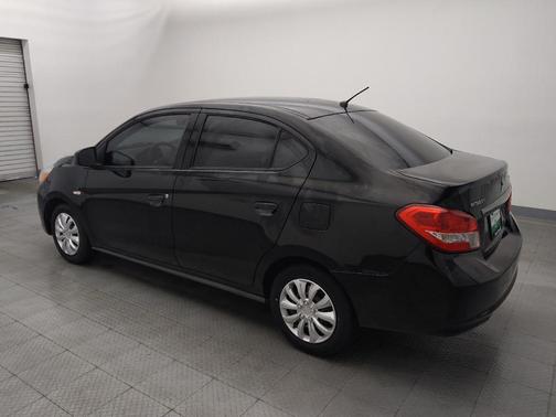 2019 Mitsubishi Mirage G4 ES