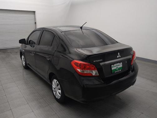 2019 Mitsubishi Mirage G4 ES