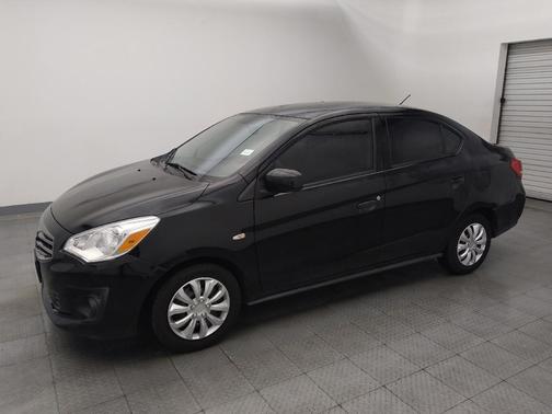 2019 Mitsubishi Mirage G4 ES