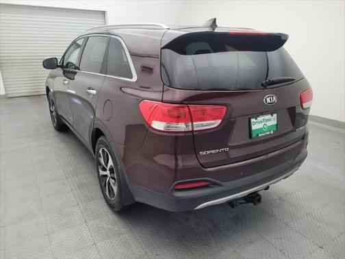 2017 Kia Sorento EX