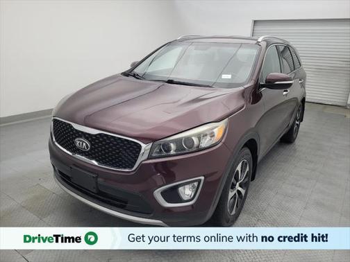 2017 Kia Sorento EX