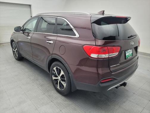2017 Kia Sorento EX