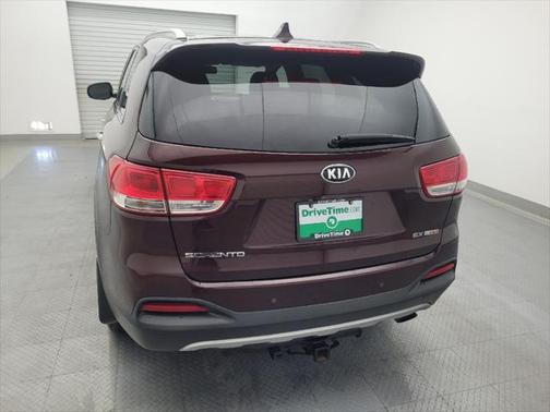 2017 Kia Sorento EX