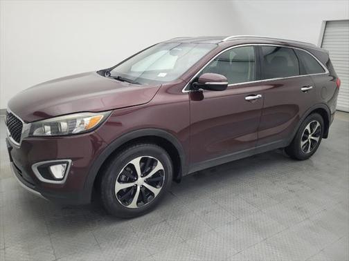2017 Kia Sorento EX