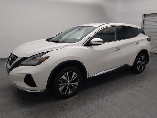 2019 Nissan Murano S