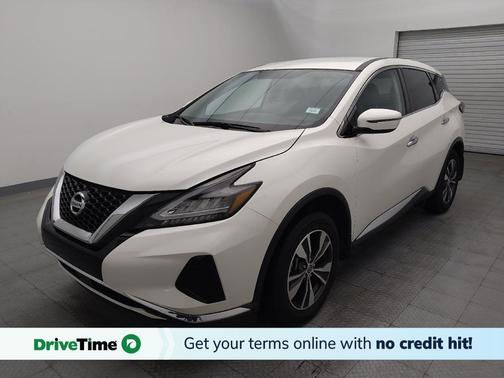 2019 Nissan Murano S