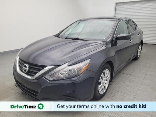 2017 Nissan Altima 2.5 S