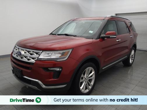 2019 Ford Explorer Limited