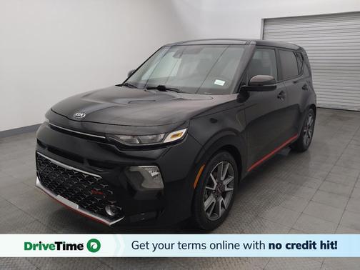 2020 Kia Soul GT-Line