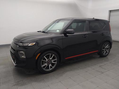 2020 Kia Soul GT-Line