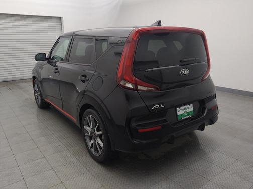 2020 Kia Soul GT-Line