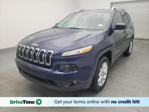 2018 Jeep Cherokee Latitude Plus