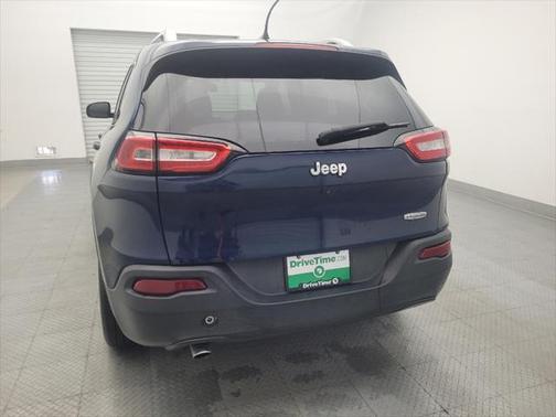 2018 Jeep Cherokee Latitude Plus