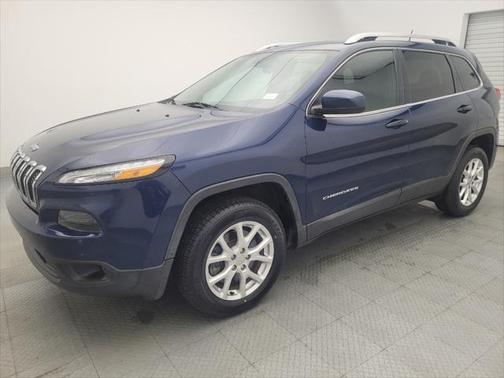 2018 Jeep Cherokee Latitude Plus
