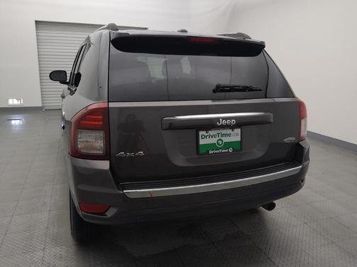 2017 Jeep Compass High Altitude