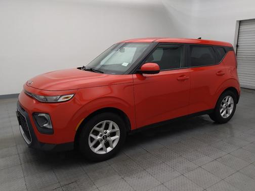 2020 Kia Soul S