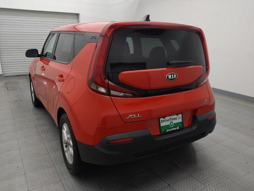 2020 Kia Soul S