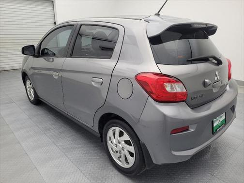 2018 Mitsubishi Mirage SE