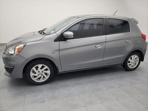 2018 Mitsubishi Mirage SE
