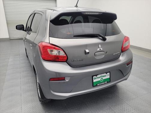 2018 Mitsubishi Mirage SE
