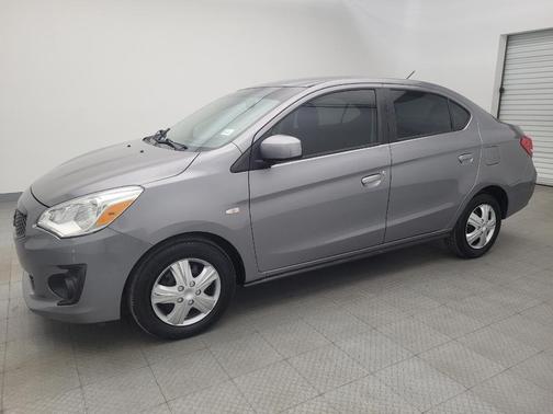 2020 Mitsubishi Mirage G4 ES