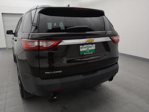 2018 Chevrolet Traverse LT Leather
