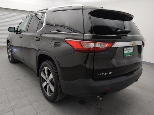 2018 Chevrolet Traverse LT Leather