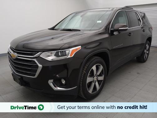 2018 Chevrolet Traverse LT Leather