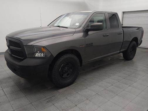2016 RAM 1500 Tradesman