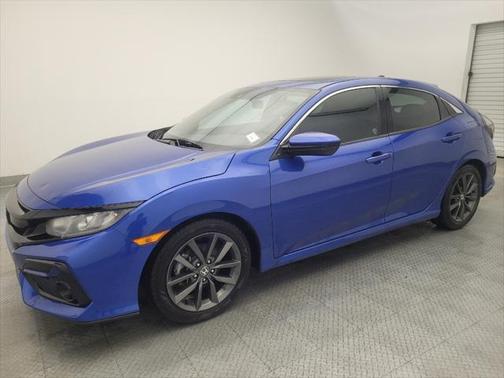 2020 Honda Civic EX