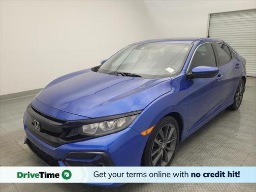 2020 Honda Civic EX