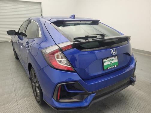2020 Honda Civic EX