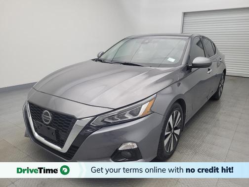 2019 Nissan Altima 2.5 SV