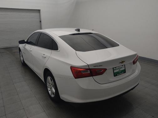 Summit White 2020 Chevrolet Malibu 1LS