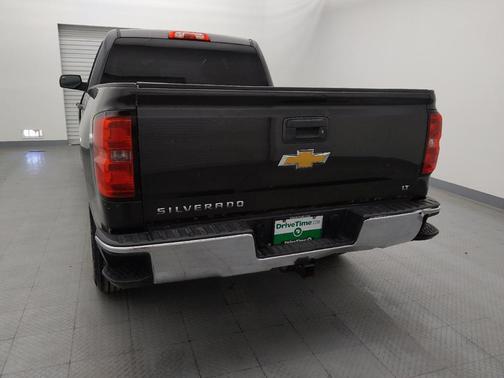 2016 Chevrolet Silverado 1500 1LT