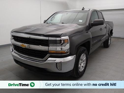 2016 Chevrolet Silverado 1500 1LT
