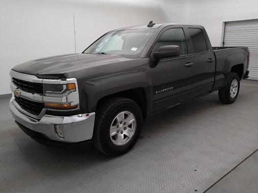 2016 Chevrolet Silverado 1500 1LT