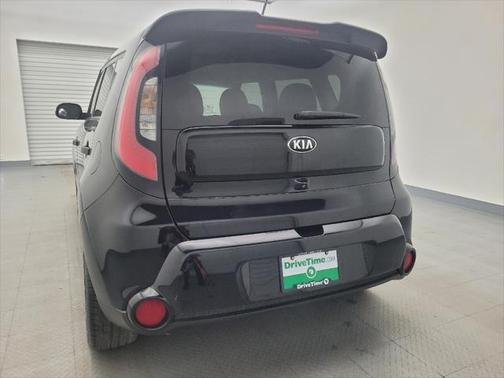 2016 Kia Soul !