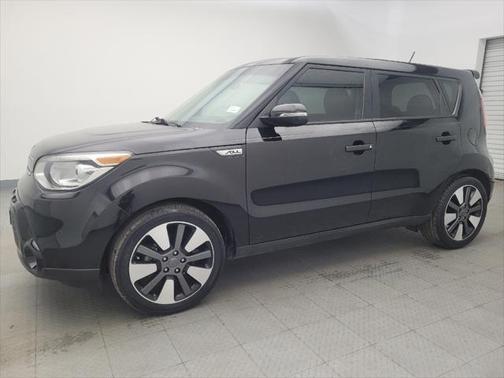 2016 Kia Soul !