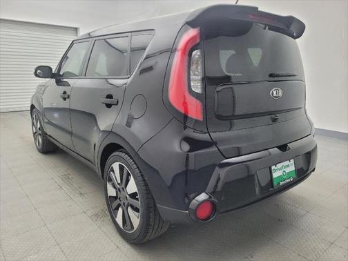 2016 Kia Soul !