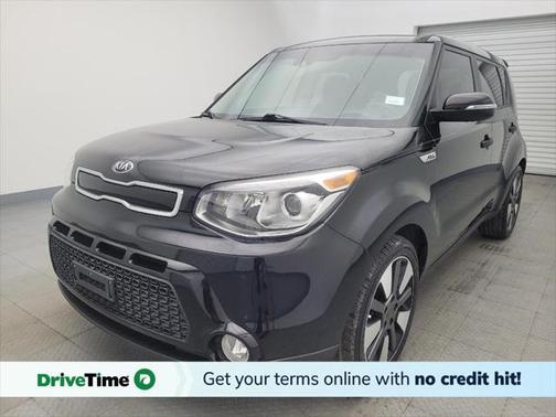 2016 Kia Soul !