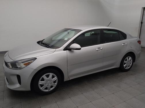 2019 Kia Rio LX