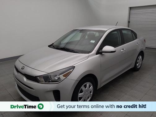 2019 Kia Rio LX