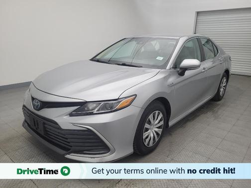 2021 Toyota Camry LE