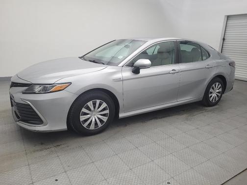 2021 Toyota Camry LE