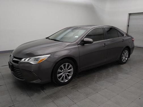 2015 Toyota Camry XLE